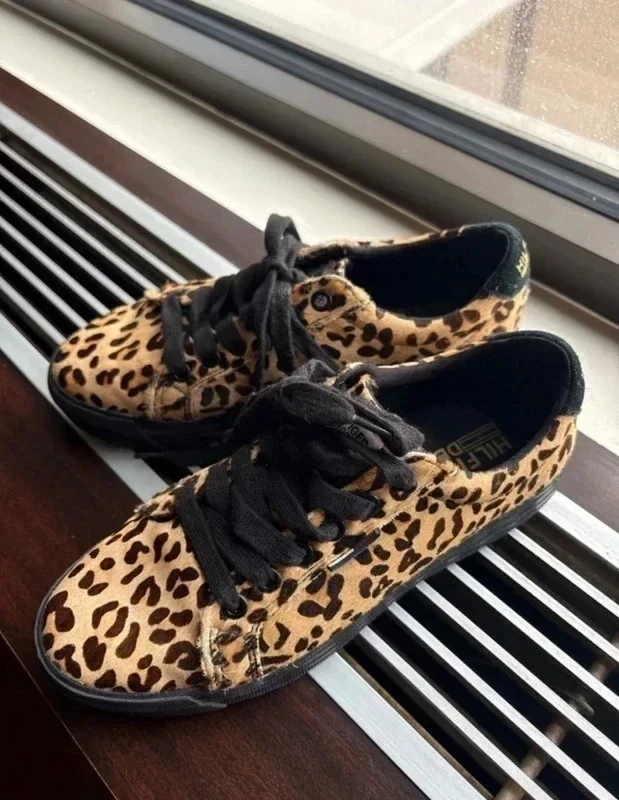 Zapatillas Tommy Hilfiger de leopardo – photo 2